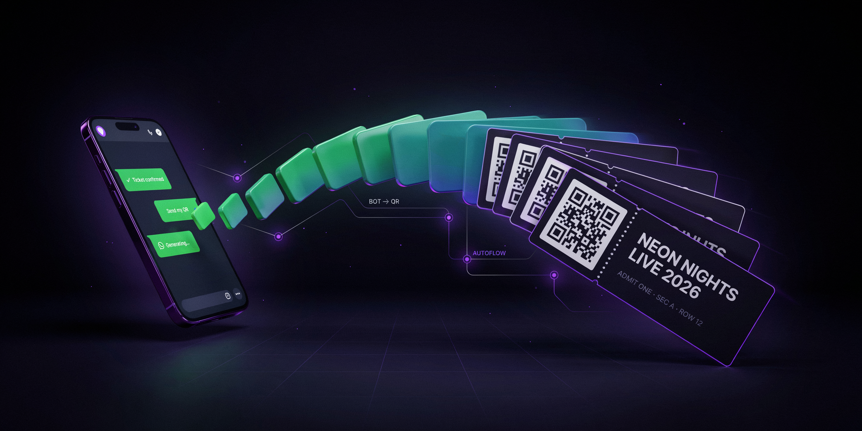 Cómo automatizar la venta de entradas para tu evento